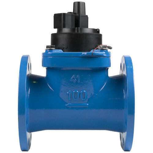 Счетчик промышленный Декаст СТВХ-100 "СТРИМ" Класс "С" МИД (RS485) холодной воды