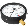 Манометр РОСМА ТМ-610Р.00 IP54 (0...0,4 МПа) Дкорп=150мм кл. 1,5 M20x1,5 общетехнический с повышенной пылевлагозащищенностью радиальный 00000010521 4