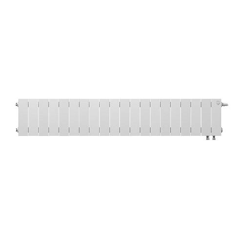 Радиатор биметаллический Royal Thermo PianoForte 200 VD (20 секций) Bianco Traffico 2