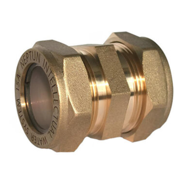 Муфта Stahlmann 20х15 EF для систем водоснабжения