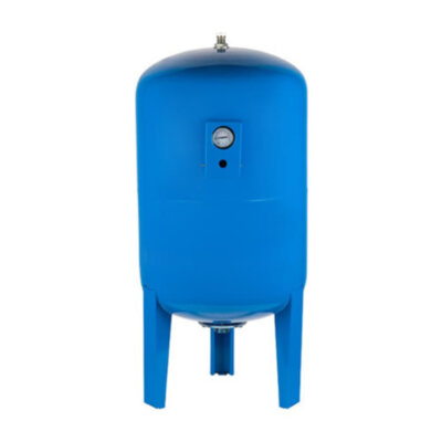Гидроаккумулятор Unipump V300 НР 1 1/2" DN 650 PN 6 мембранный для систем водоснабжения