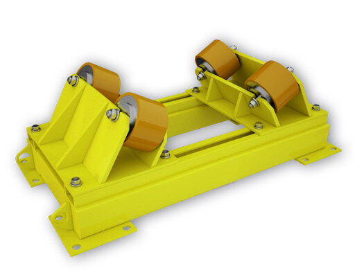 Роликовая опора для труб ОР-20,0 (219-1420)