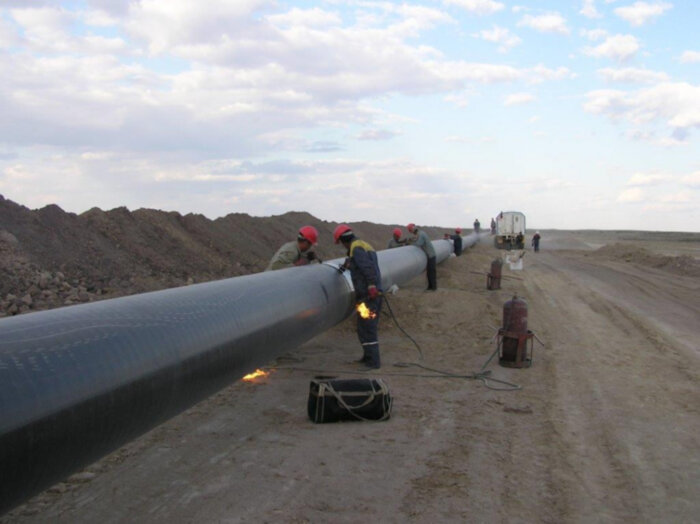 Манжета ТИАЛ-М 426.450.1,8 термоусаживающаяся