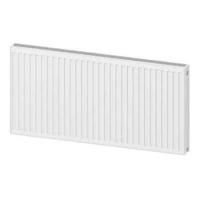 Радиатор панельный VALFEX STEEL C21 1400-400 ГОСТ 31311-2005 боковое подключение