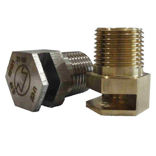 Ороситель дренчерный ДВЗ1-ЩПд0,19-R1/2/В3-"ЗВН-8"- белый (RAL 9016) для водяных завес, латунный, с резьбовым герметиком