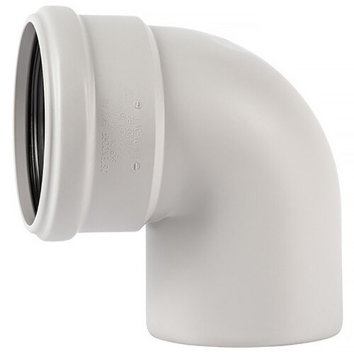Отвод канализационный бесшумный PP-MD Ostendorf Skolan Safe SKB DN 50х87°