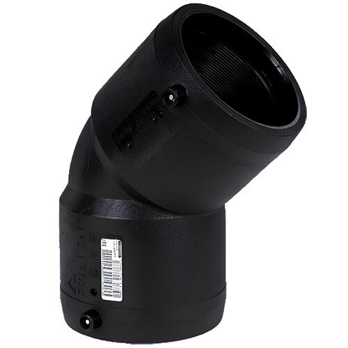 Отвод W 45° 110 мм FRIALEN электросварной