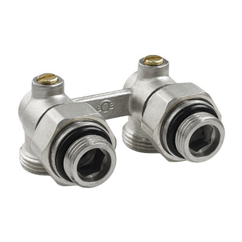 Узел нижнего подключения VALFEX VF.345.02.012 НР 1/2x3/4" DN 15x20 PN 10 угловой