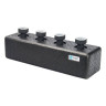 Коллектор распределительный STOUT SDG-0016 2-х контурный ВР-НР 1 1/2" DN 40 PN 4 в теплоизоляции 1