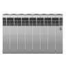 Радиатор биметаллический Royal Thermo BiLiner 350 (8 секций) Silver Satin 2