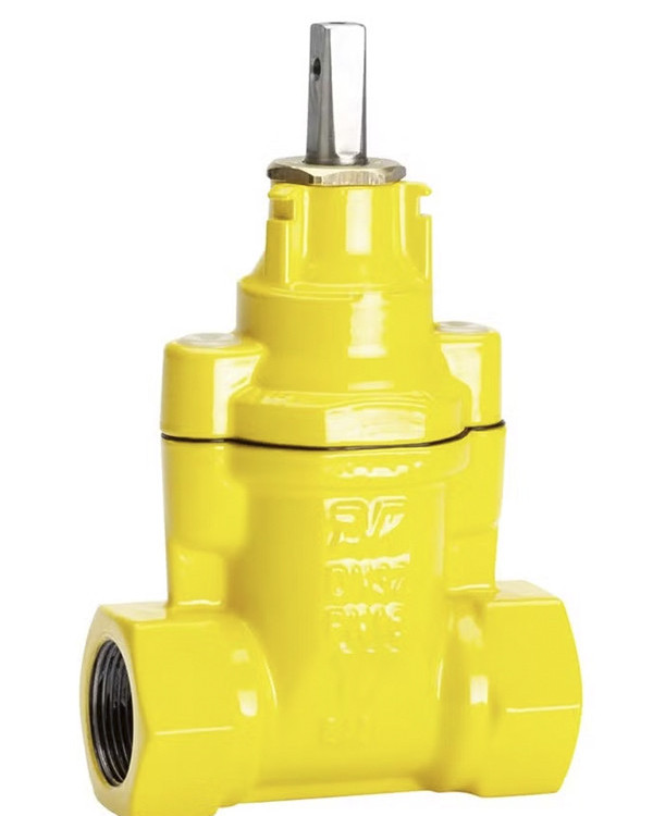 Задвижка AVK 03/25 DN 25 PN 4 ответвительная резьбовая 1
