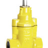 Задвижка AVK 03/25 DN 25 PN 4 ответвительная резьбовая 1