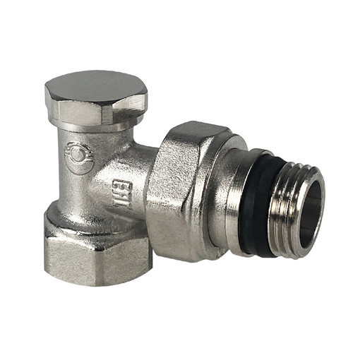 Клапан радиаторный VALFEX VF.019.NN ВР-НР 3/4" DN 20 PN 10 настроечный прямой 1