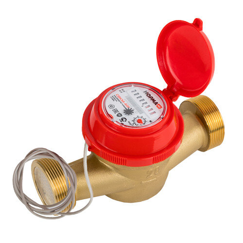 Счётчик воды НОРМА ИС СВКМ-40 ГИ Ду 40 Ру 16 для горячей воды