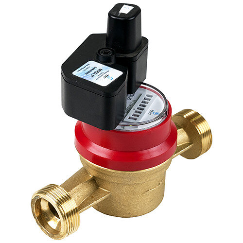 Счетчик Декаст ОСВУ-40 "НЕПТУН" МИД Р холодной и горячей воды