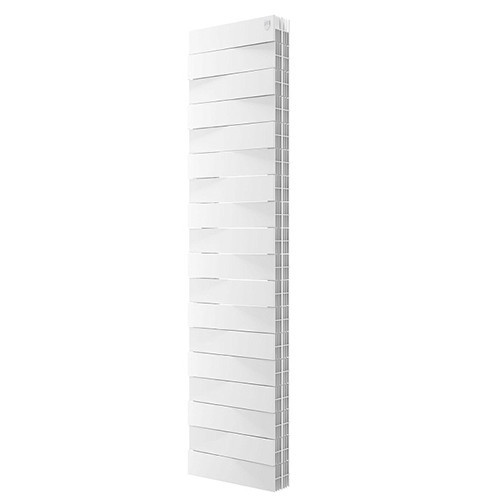 Радиатор биметаллический Royal Thermo PianoForte Tower 200 (18 cекций) Bianco Traffico 1