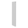 Дизайн-радиатор Royal Thermo SHIFT Q30 C2180 - 04 секц. RAL9016 1