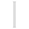 Дизайн-радиатор Royal Thermo SHIFT Q30 C2180 - 04 секц. RAL9016 2