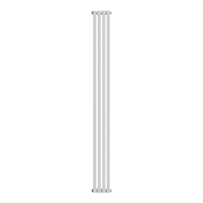 Дизайн-радиатор Royal Thermo SHIFT Q30 C2180 - 04 секц. RAL9016 2
