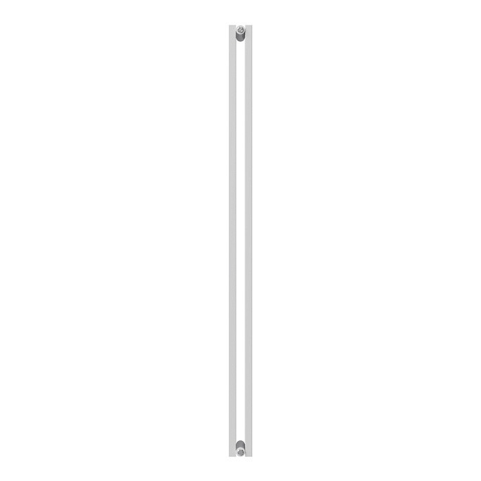 Дизайн-радиатор Royal Thermo SHIFT Q30 C2180 - 04 секц. RAL9016 3