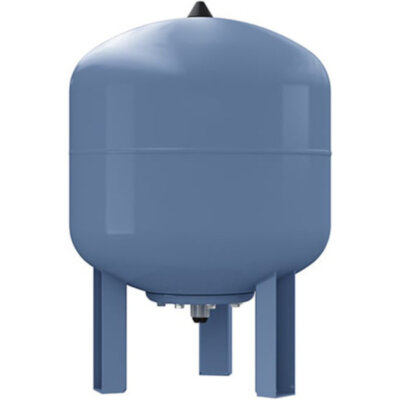 Расширительный бак Reflex DE 33 л. вертикальный на ножках