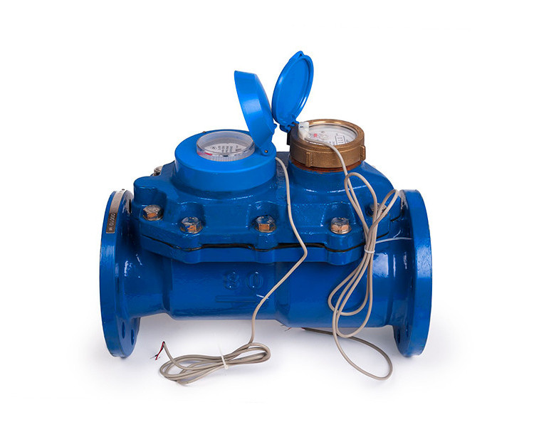 Счетчик Groen DUAL 200/50 мм для воды 2