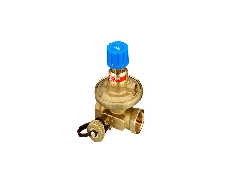 Клапан ASV-P Ду 15 Ру 16 балансировочный Danfoss 1
