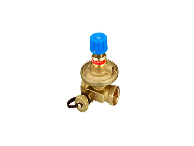 Клапан ASV-P Ду 25 Ру 16 балансировочный Danfoss