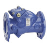 Клапан AVK 41/60 DN 80 PN 16 обратный поворотный с эластичным уплотнением фланцевый 1