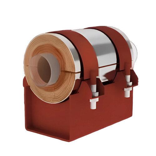 Опора 325-530-Б ОСТ 36-104-83 балочная подвижная