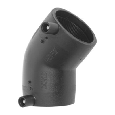 Отвод электросварной 63 мм 45° SDR11 STAR