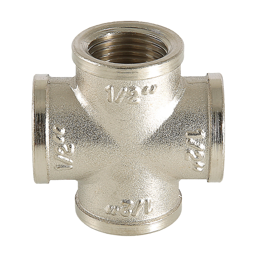 Латунная крестовина VALTEC 1/2" VTr.760.N.0004 3