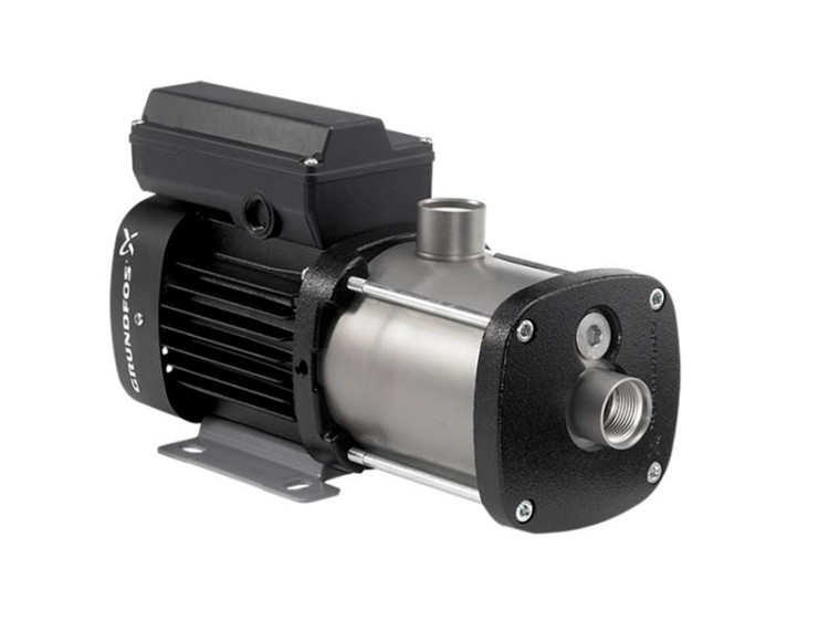 Горизонтальный многоступенчатый насос Grundfos CM 3-3 A-R-G-E-AQQE C-A-A-N