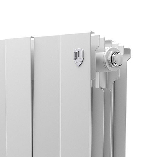 Радиатор биметаллический Royal Thermo PianoForte 200 (20 секций) Bianco Traffico