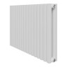 Дизайн-радиатор Royal Thermo SHIFT Q30 C2050 - 16 секц. RAL9016 1