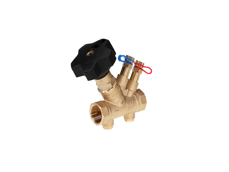 Клапан MVT-R Ду 15 Ру 16 балансировочный Ридан