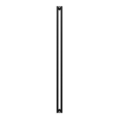 Дизайн-радиатор Royal Thermo SHIFT Q30 C2180 - 06 секц. RAL9005m 3