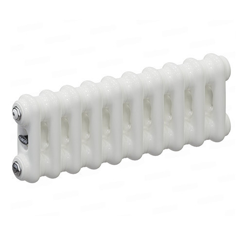 Радиатор стальной трубчатый RIFAR TUBOG 2018 5 секций боковое подключение белый