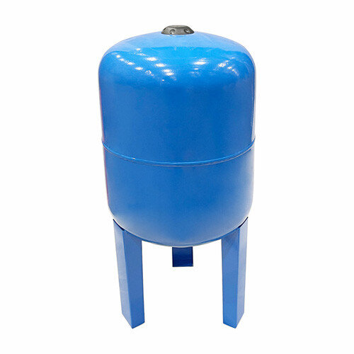 Гидроаккумулятор VALFEX VF.AV.0050 НР 1" Ду 350 РУ 8 для холодного водоснабжения вертикальный