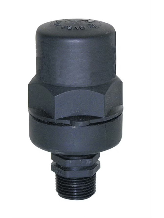Клапан AVK 701/10 DN 25 PN 16 воздушный автоматический  резьбовой