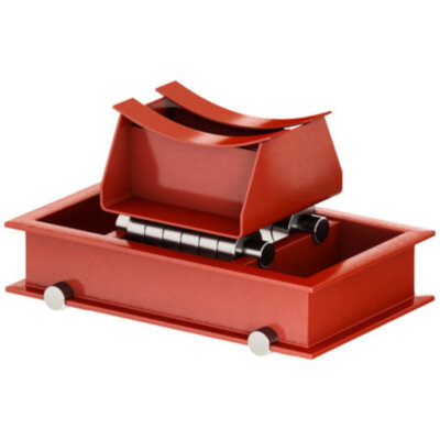 Опора Дн 720 ТС 628.00.000-019 серия 5.903-13 выпуск 8.95 катковая двухъярусная