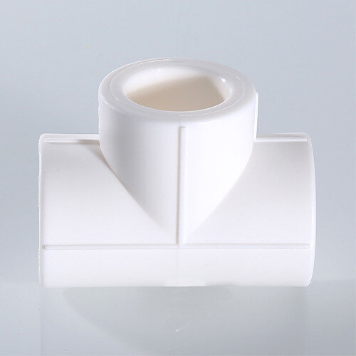 Тройник VALTEC VTp.731 DN 50 PN 25 полипропиленовый