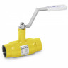 Кран шаровой газовый TEMPER 39045040 полнопроходной муфтовый DN 40 PN 40 1