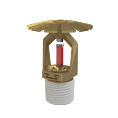 Ороситель спринклерный СВС0-РВо0,80-R1/2/Р79.В3-"ССВ-15" водяной стеллажный с резьбовым герметиком