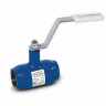 Кран шаровой TEMPER 29020065 полнопроходной муфтовый DN 65 PN 25 1