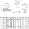 Опора Дн 194 ТС 628.00.000 серия 5.903-13 выпуск 8.95 катковая двухъярусная 2
