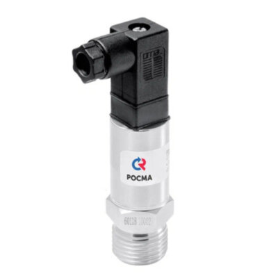 Датчик давления РОСМА РПД-И Дкорп=22мм 0-10 МПа кл. 0,5 М20х1,5 00000028883