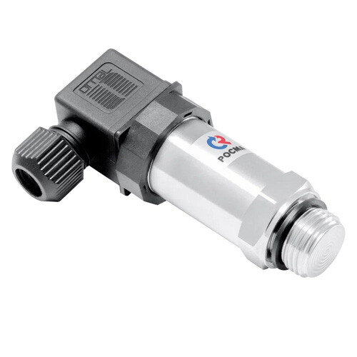 Датчик давления с фронтальной мембраной РОСМА РПД-И-ФМ Дкорп=27мм 0-0,1 МПа кл. 0,5 G1/2" УТ-00047400