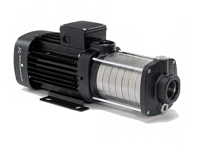 Насос многоступенчатый горизонтальный Grundfos CM 1-2 A-R-A-V-AVBV F-A-A-N