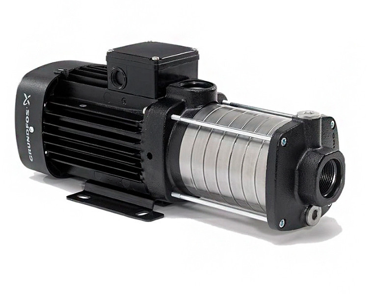 Насос многоступенчатый горизонтальный Grundfos CM 1-2 A-R-A-V-AVBV F-A-A-N 1